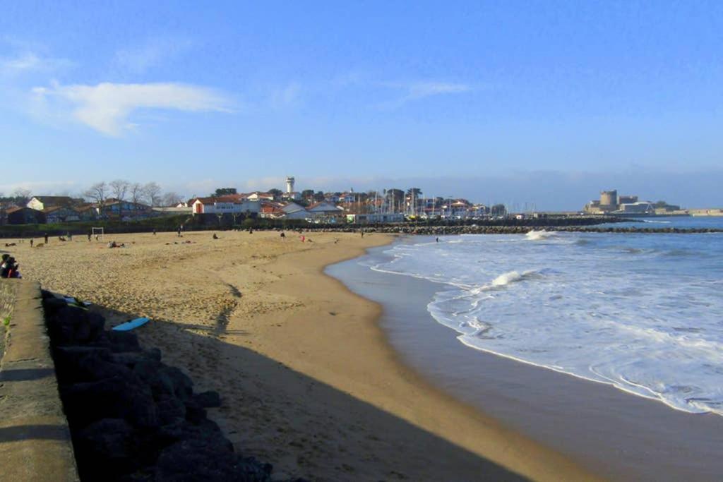 Maison Individuelle Cote Basque سيبور المظهر الخارجي الصورة