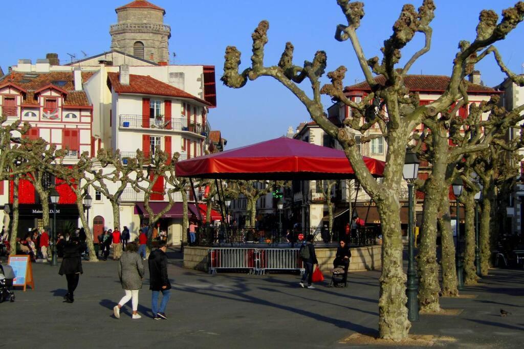 Maison Individuelle Cote Basque سيبور المظهر الخارجي الصورة