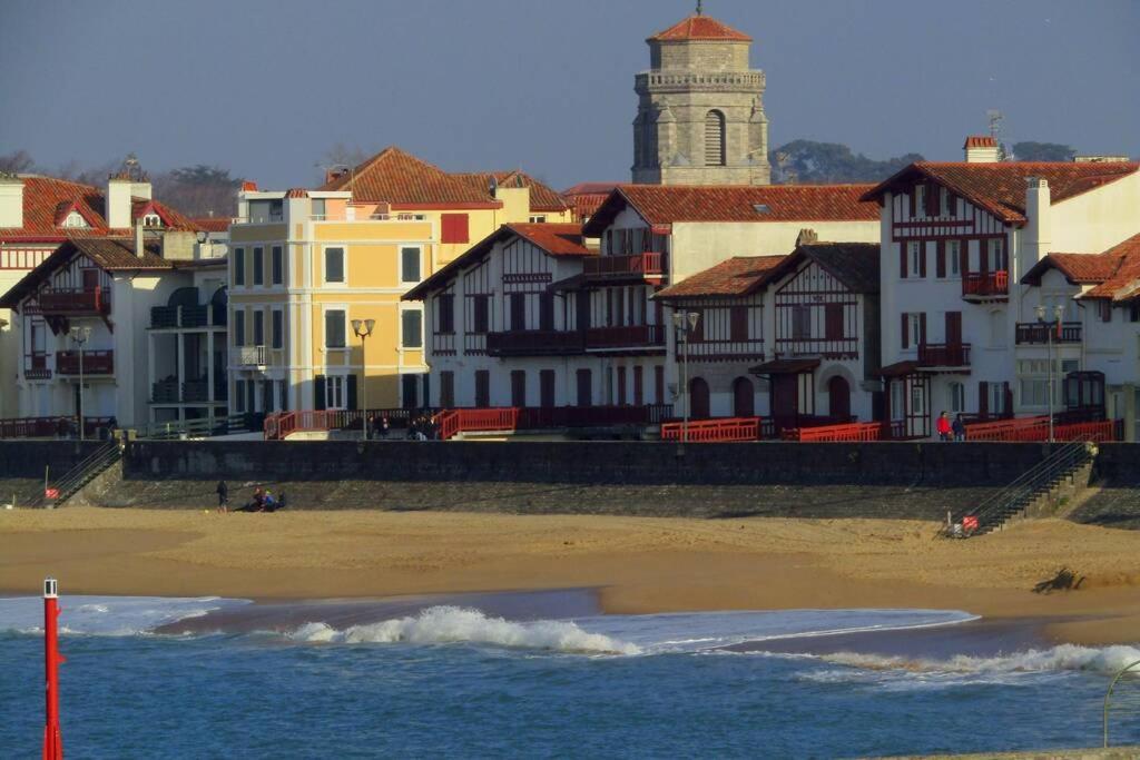 Maison Individuelle Cote Basque سيبور المظهر الخارجي الصورة